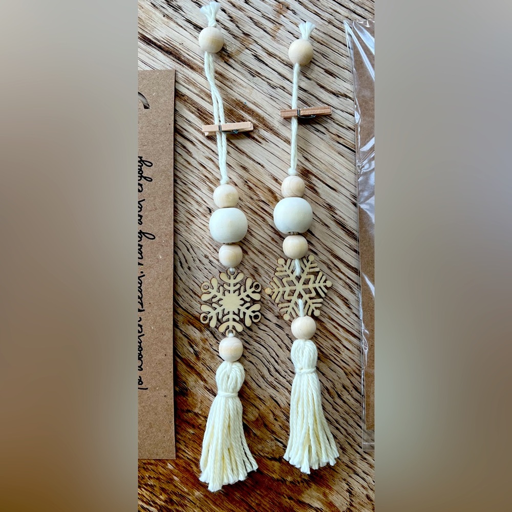 Handmade Boho Car Oil Diffuser